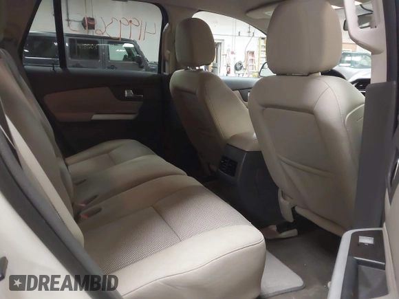 2013 Ford Edge SEL with VIN 2FMDK3JC2DBA30347, listed as a IAAI auction lot 41993643 with 112,895 mi miles. Bid and sale history available at carsss.com. Image 8.