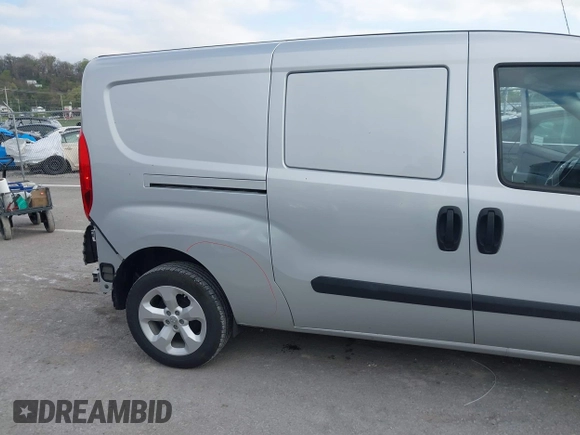 2022 Ram ProMaster City Cargo Tradesman с VIN ZFBHRFAB8N6X75407, выставлен на аукционе IAAI как лот 42011880 с пробегом 18 509 миль миль и . История ставок и продаж доступна на DreamBid. Изображение 20.