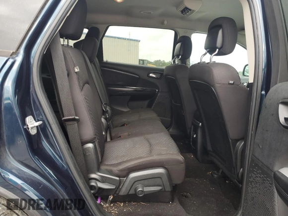 2013 Dodge Journey SXT with VIN 3C4PDCBB2DT580055, listed as a Copart auction lot 54298865 with 172,492 mi miles and Clean Title. Bid and sale history available at carsss.com. Image 11.