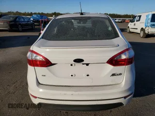 2019 Ford Fiesta SE z VIN 3FADP4BJ7KM138697, wystawiony jako Copart lot #88645105 z przebiegiem 117 655 mil mil oraz Szkoda całkowita • Salvage title. Historia ofert i sprzedaży dostępna na DreamBid. Obrazek 6.