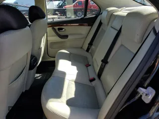 2006 Saab 9-3 z VIN YS3FD49Y461103416, wystawiony jako Copart lot #72350044 z przebiegiem 159 371 mil mil oraz Szkoda całkowita • Salvage title. Historia ofert i sprzedaży dostępna na DreamBid. Obrazek 10.
