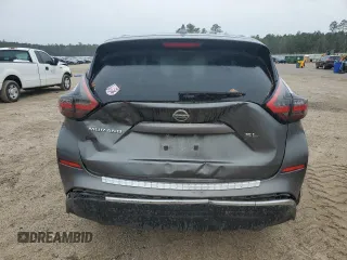 2019 Nissan Murano SL z VIN 5N1AZ2MJ4KN117123, wystawiony jako Copart lot #45965815 z przebiegiem 113 598 mil mil oraz Szkoda całkowita • Salvage title. Historia ofert i sprzedaży dostępna na DreamBid. Obrazek 6.