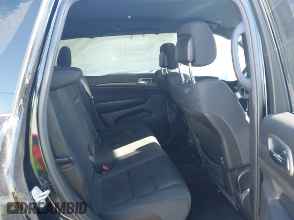 2018 Jeep Grand Cherokee Laredo E with VIN 1C4RJFAG4JC367924, listed as a IAAI auction lot 42065114 with 65,250 mi miles. Bid and sale history available at carsss.com. Image 8.
