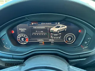 2018 Audi S4 Premium Plus with VIN WAUB4AF41JA002460, listed as a Copart auction lot 55532785 with 134,039 mi miles and Clean Title. Bid and sale history available at carsss.com. Image 8.