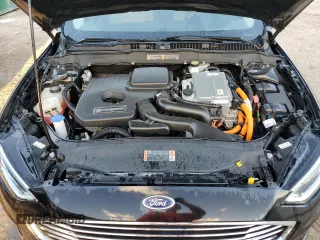 2019 Ford Fusion Hybrid SEL with VIN 3FA6P0MU7KR260813, listed as a Copart auction lot 73311492 with 70,783 mi miles. Bid and sale history available at carsss.com. Image 11.