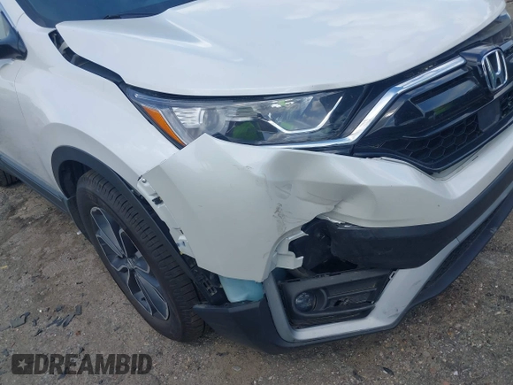 2021 Honda CR-V EX-L with VIN 5J6RW1H81ML005289, listed as a IAAI auction lot 42003777 with 114,552 mi miles and . Bid and sale history available at DreamBid. Image 6.