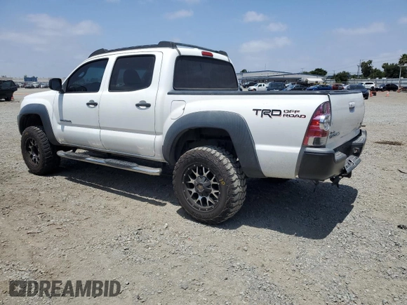 2010 Toyota Tacoma with VIN 3TMLU4EN6AM041048, listed as a Copart auction lot 61290985 with 199,384 mi miles and Salvage title. Bid and sale history available at DreamBid. Image 2.