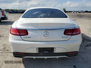 2016 Mercedes-Benz S 550 z VIN WDDXJ8FB7GA011400, wystawiony jako Copart lot #54387635 z przebiegiem 60 064 mil mil oraz Szkoda całkowita • Salvage title. Historia ofert i sprzedaży dostępna na DreamBid. Obrazek 6.