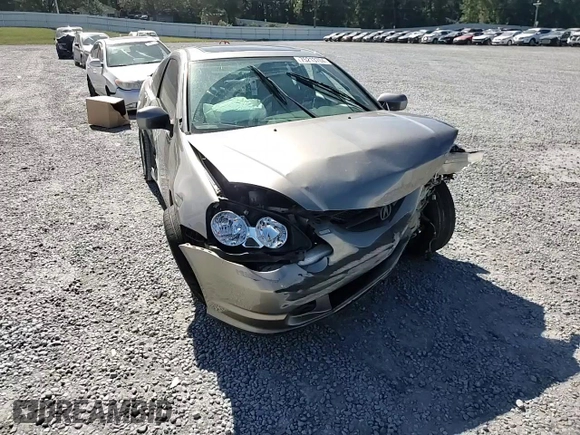 2002 Acura RSX Manual with VIN JH4DC53812C039395, listed as a Copart auction lot 75213704 with 151,150 mi miles and Salvage Title. Bid and sale history available at carsss.com. Image 11.