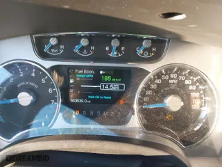 2014 Ford F-150 XL with VIN 1FTFW1ETXEFA34517, listed as a IAAI auction lot 41325436 with 163,639 mi miles. Bid and sale history available at carsss.com. Image 7.