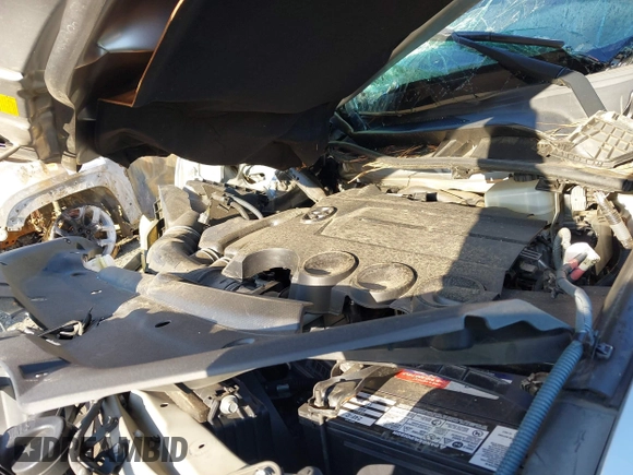 2015 Toyota 4Runner Limited with VIN JTEBU5JR8F5268924, listed as a IAAI auction lot 41984116 with 84,737 mi miles and . Bid and sale history available at carsss.com. Image 10.