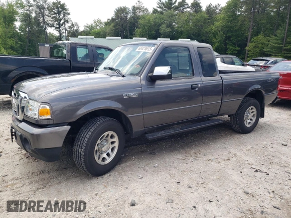 2010 Ford Ranger XLT z VIN 1FTLR4FE7APA58192, wystawiony jako Copart lot #60423615 z przebiegiem 100 007 mil mil oraz Czysty tytuł • Clean title. Historia ofert i sprzedaży dostępna na DreamBid. Obrazek 1.
