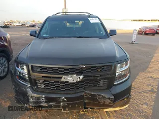 2017 Chevrolet Tahoe LS with VIN 1GNSCAKC6HR352429, listed as a IAAI auction lot 41607841 with 100,578 mi miles and . Bid and sale history available at DreamBid. Image 12.