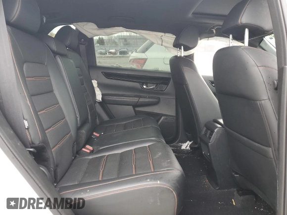 2023 Honda CR-V Sport Touring with VIN 2HKRS6H94PH204613, listed as a Copart auction lot 45481935 with Not Provided miles and Clean Title. Bid and sale history available at DreamBid. Image 11.