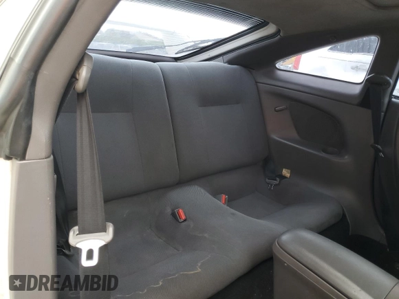 2002 Toyota Celica GT with VIN JTDDR32T020123915, listed as a Copart auction lot 81512724 with 194,756 mi miles and Salvage Title. Bid and sale history available at carsss.com. Image 10.