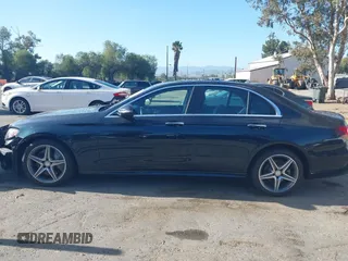 2017 Mercedes-Benz E 300 Luxury with VIN WDDZF4KB7HA065015, listed as a IAAI auction lot 41678744 with 76,915 mi miles and . Bid and sale history available at DreamBid. Image 14.
