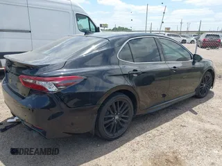 2024 Toyota Camry TRD с VIN 4T1KZ1AK7RU102403, выставлен на аукционе IAAI как лот 42044912 с пробегом Не указан миль и . История ставок и продаж доступна на DreamBid. Изображение 4.