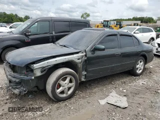1998 Nissan Maxima GXE с VIN JN1CA21D9WM919345, выставлен на аукционе Copart как лот 64940204 с пробегом Не указан миль и Списание • Salvage title. История ставок и продаж доступна на DreamBid. Изображение 1.