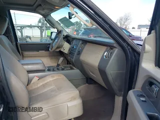 2011 Ford Expedition Max XLT with VIN 1FMJK1J51BEF18893, listed as a IAAI auction lot 41635790 with 152,426 mi miles and . Bid and sale history available at DreamBid. Image 5.