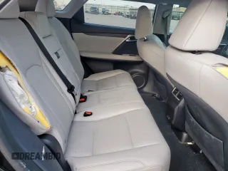 2020 Lexus RX with VIN 2T2HGMDA8LC050594, listed as a Copart auction lot 45374005 with 29,344 mi miles and Salvage Title. Bid and sale history available at carsss.com. Image 11.