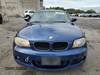 2011 BMW 1 Series 128i with VIN WBAUP9C52BVL90840, listed as a Copart auction lot 71635374 with 145,719 mi miles and Clean Title. Bid and sale history available at carsss.com. Image 5.