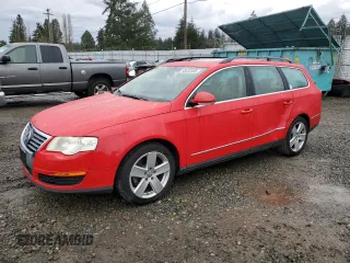 2008 Volkswagen Passat Komfort z VIN WVWLK73CX8E055186, wystawiony jako Copart lot #46432535 z przebiegiem 178 226 mil mil oraz Szkoda całkowita • Salvage title. Historia ofert i sprzedaży dostępna na DreamBid. Obrazek 1.