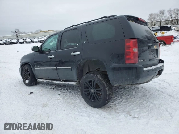 2013 Chevrolet Tahoe LT with VIN 1GNSKBE03DR296079, listed as a Copart auction lot 45375655 with 179,365 mi miles and Clean Title. Bid and sale history available at DreamBid. Image 2.