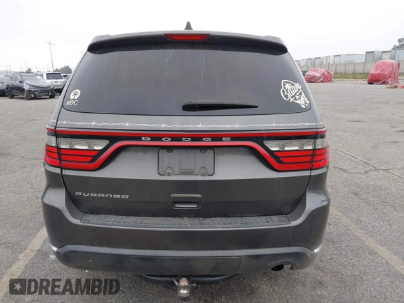 2014 Dodge Durango SXT z VIN 1C4RDHAG0EC277842, wystawiony jako IAAI lot #42349878 z przebiegiem Nie podano mil oraz . Historia ofert i sprzedaży dostępna na DreamBid. Obrazek 15.