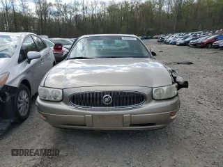 2001 Buick LeSabre Custom with VIN 1G4HP54K814214988, listed as a Copart auction lot 44498935 with 109,996 mi miles and Salvage Title. Bid and sale history available at carsss.com. Image 5.