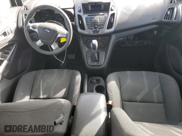 2015 Ford Transit Connect XLT z VIN NM0GS9F70F1194675, wystawiony jako Copart lot #49345235 z przebiegiem 99 228 mil mil oraz Szkoda całkowita • Salvage title. Historia ofert i sprzedaży dostępna na DreamBid. Obrazek 8.