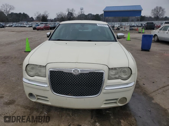 2010 Chrysler 300 with VIN 2C3CA6CT0AH114469, listed as a Copart auction lot 45920075 with 111,891 mi miles and Salvage Title. Bid and sale history available at carsss.com. Image 5.