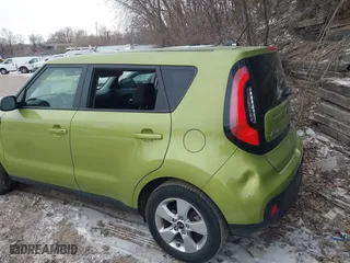 2017 Kia Soul with VIN KNDJN2A27H7881302, listed as a IAAI auction lot 41427356 with 41,540 mi miles. Bid and sale history available at carsss.com. Image 6.