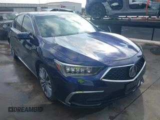 2018 Acura RLX Technology z VIN JH4KC1F52JC000248, wystawiony jako IAAI lot #41784153 z przebiegiem 74 157 mil mil oraz . Historia ofert i sprzedaży dostępna na DreamBid. Obrazek 1.