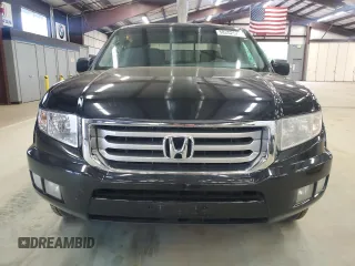 2012 Honda Ridgeline RTL z VIN 5FPYK1F56CB457897, wystawiony jako Copart lot #58202575 z przebiegiem 227 084 mil mil oraz Czysty tytuł • Clean title. Historia ofert i sprzedaży dostępna na DreamBid. Obrazek 5.