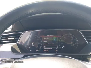2019 Audi e-tron Prestige with VIN WA1VAAGE9KB010814, listed as a IAAI auction lot 42632795 with 90,497 mi miles and . Bid and sale history available at DreamBid. Image 17.