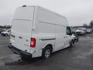 2019 Nissan NV Cargo SV with VIN 1N6AF0LY4KN810223, listed as a IAAI auction lot 41506047 with 83,633 mi miles and . Bid and sale history available at DreamBid. Image 4.