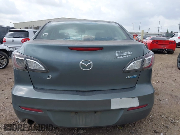 2012 Mazda 3 i Grand Touring with VIN JM1BL1W71C1591805, listed as a IAAI auction lot 42169797 with Not Provided miles and . Bid and sale history available at DreamBid. Image 17.