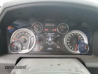 2016 Ram 1500 Big Horn with VIN 1C6RR7LM0GS205991, listed as a Copart auction lot 58921505 with 123,154 mi miles and Salvage title. Bid and sale history available at DreamBid. Image 9.