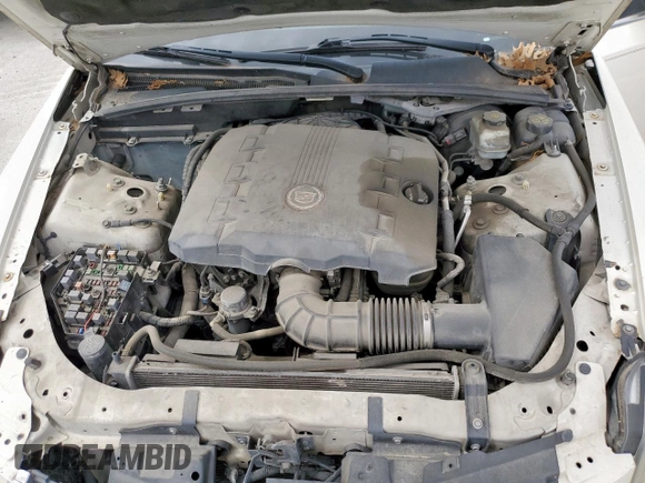 2013 Cadillac CTS Luxury with VIN 1G6DE5E52D0118645, listed as a Copart auction lot 54582005 with 189,789 mi miles and Clean title. Bid and sale history available at DreamBid. Image 11.