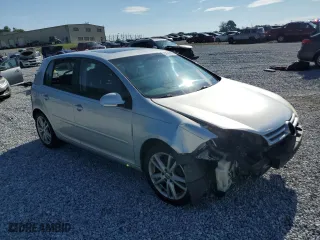 2007 Volkswagen Rabbit with VIN WVWDR71K47W067112, listed as a Copart auction lot 79752304 with 209,479 mi miles and Non Repairable. Bid and sale history available at carsss.com. Image 4.
