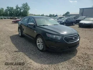 2017 Ford Taurus Limited with VIN 1FAHP2F85HG108467, listed as a Copart auction lot 61956805 with 125,905 mi miles and Salvage title. Bid and sale history available at DreamBid. Image 13.