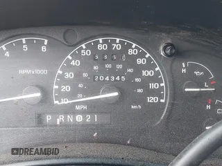 1999 Ford Explorer Sport z VIN 1FMYU24X0XUC46121, wystawiony jako IAAI lot #42351681 z przebiegiem 204 345 mil mil oraz . Historia ofert i sprzedaży dostępna na DreamBid. Obrazek 7.