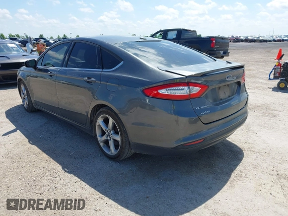 2016 Ford Fusion S z VIN 3FA6P0G78GR239353, wystawiony jako IAAI lot #42078032 z przebiegiem 177 367 mil mil oraz . Historia ofert i sprzedaży dostępna na DreamBid. Obrazek 3.