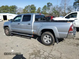 2015 Toyota Tacoma with VIN 3TMMU4FN7FM086266, listed as a Copart auction lot 47877855 with 107,381 mi miles and Clean title. Bid and sale history available at DreamBid. Image 2.