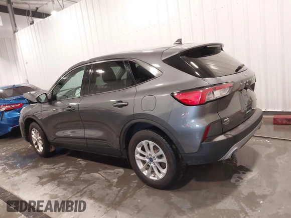 2022 Ford Escape SE z VIN 1FMCU9G69NUA92477, wystawiony jako IAAI lot #42202034 z przebiegiem 29 232 mil mil oraz . Historia ofert i sprzedaży dostępna na DreamBid. Obrazek 14.