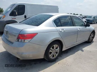 2009 Honda Accord LX-P with VIN 1HGCP26479A176275, listed as a IAAI auction lot 42122354 with 238,326 mi miles and . Bid and sale history available at DreamBid. Image 4.