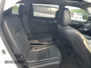 2019 Toyota Highlander Hybrid Limited with VIN 5TDDGRFH0KS078518, listed as a Copart auction lot 60562235 with 132,425 mi miles and Salvage title. Bid and sale history available at DreamBid. Image 11.