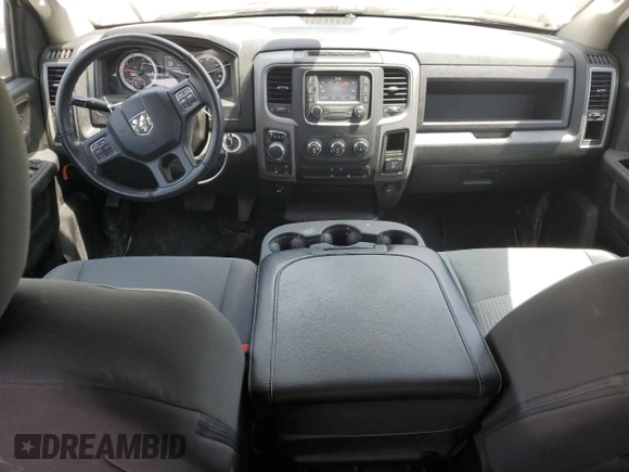 2023 Ram 1500 Tradesman с VIN 3C6RR7KG0PG661959, выставлен на аукционе Copart как лот 59883375 с пробегом 31 942 миль миль и Списание • Salvage title. История ставок и продаж доступна на DreamBid. Изображение 8.