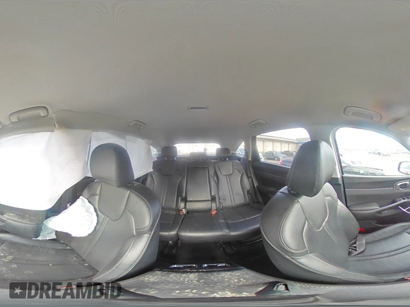 2022 Kia Sorento X-Line S with VIN 5XYRLDLC6NG160185, listed as a Copart auction lot 81243724 with 69,290 mi miles and Salvage Title. Bid and sale history available at DreamBid. Image 13.