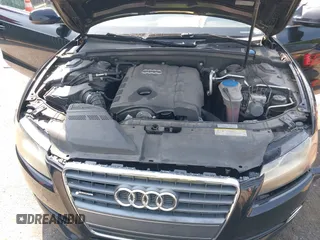 2011 Audi A5 Premium Plus with VIN WAULFAFR5BA009729, listed as a IAAI auction lot 42486883 with 142,876 mi miles and . Bid and sale history available at DreamBid. Image 10.